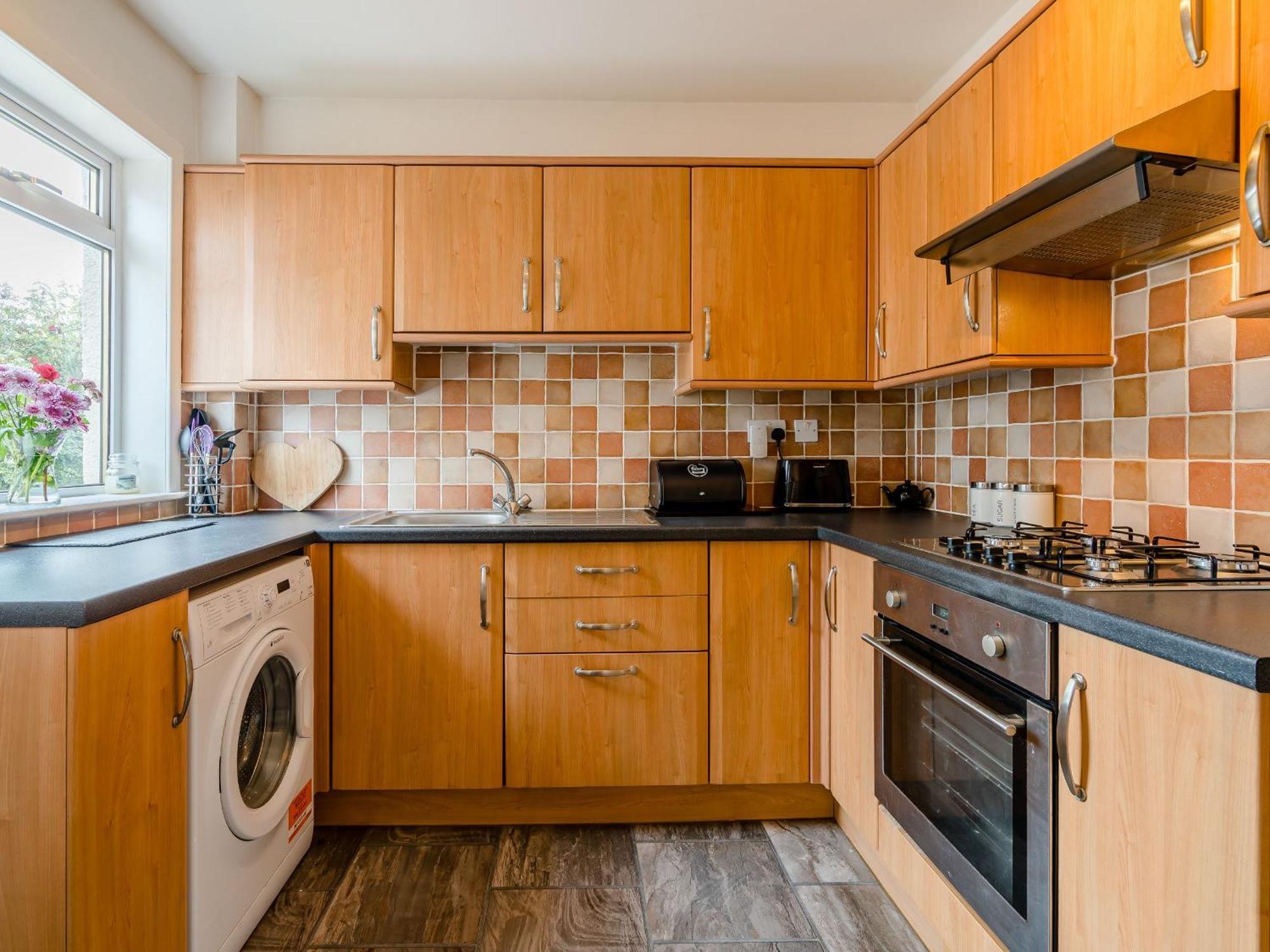 Chilmello Cottage Піттенуім Екстер'єр фото