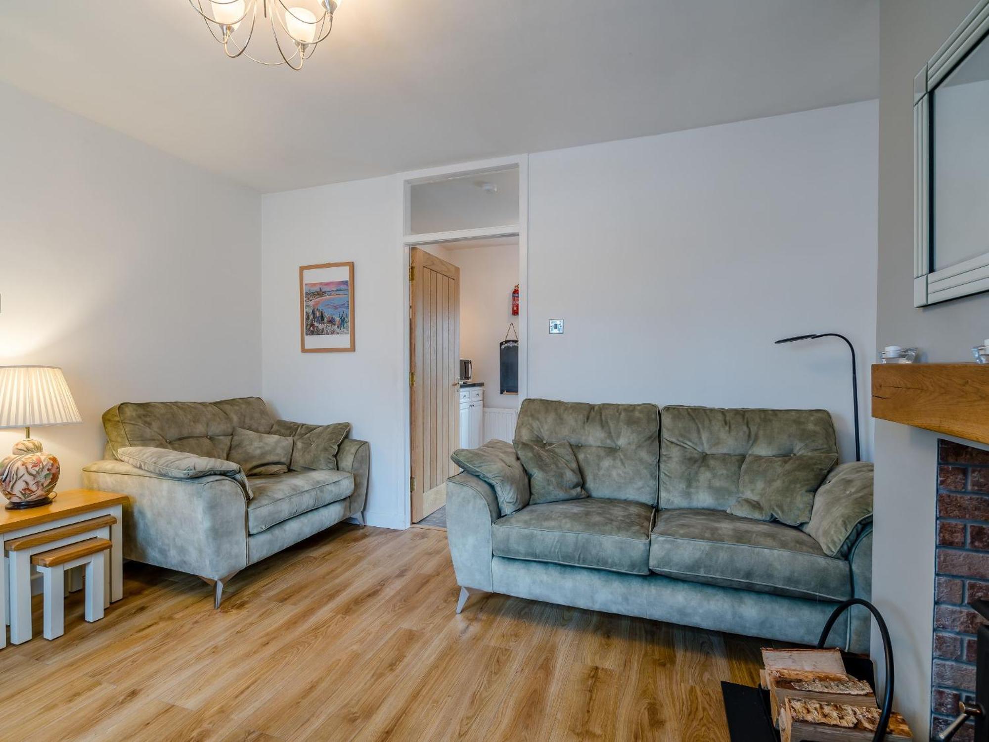 Chilmello Cottage Піттенуім Екстер'єр фото